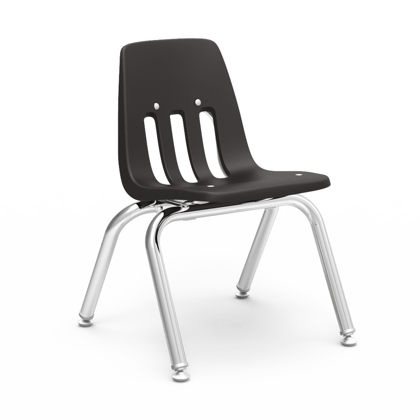 Virco 9012 Preschool - 1st Grade Stack Chair - 12" Seat Height - SchoolOutlet