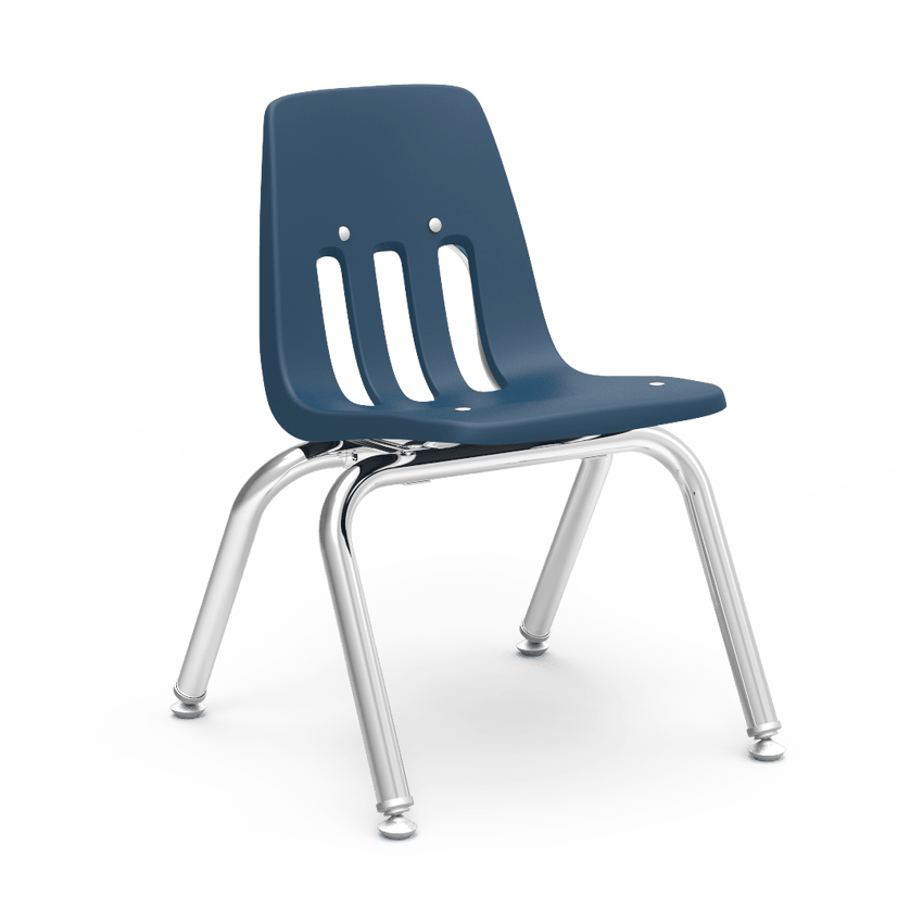 Virco 9012 Preschool - 1st Grade Stack Chair - 12" Seat Height - SchoolOutlet