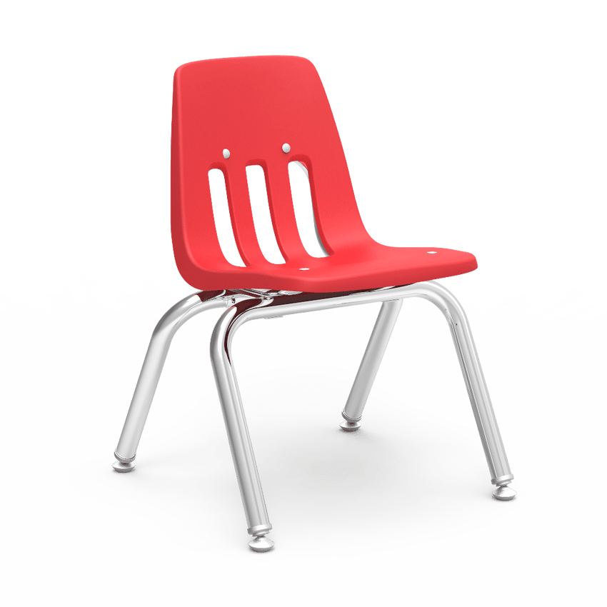 Virco 9012 Preschool - 1st Grade Stack Chair - 12" Seat Height - SchoolOutlet
