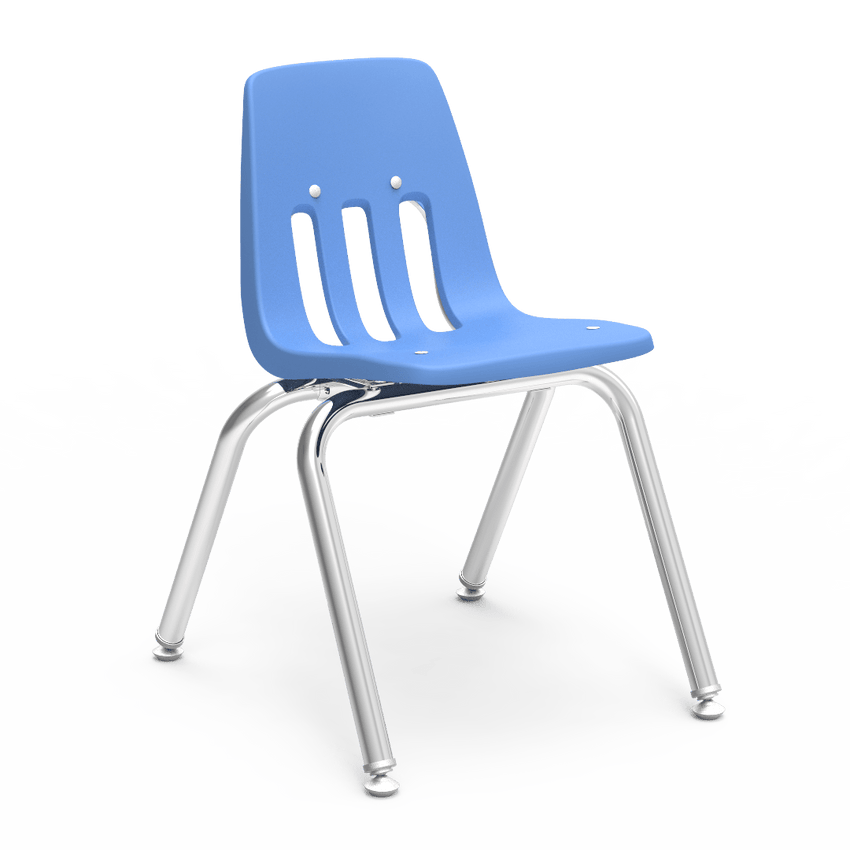 Virco 9014 School Chair - 14" Seat Height Stackable (Virco 9014) - SchoolOutlet