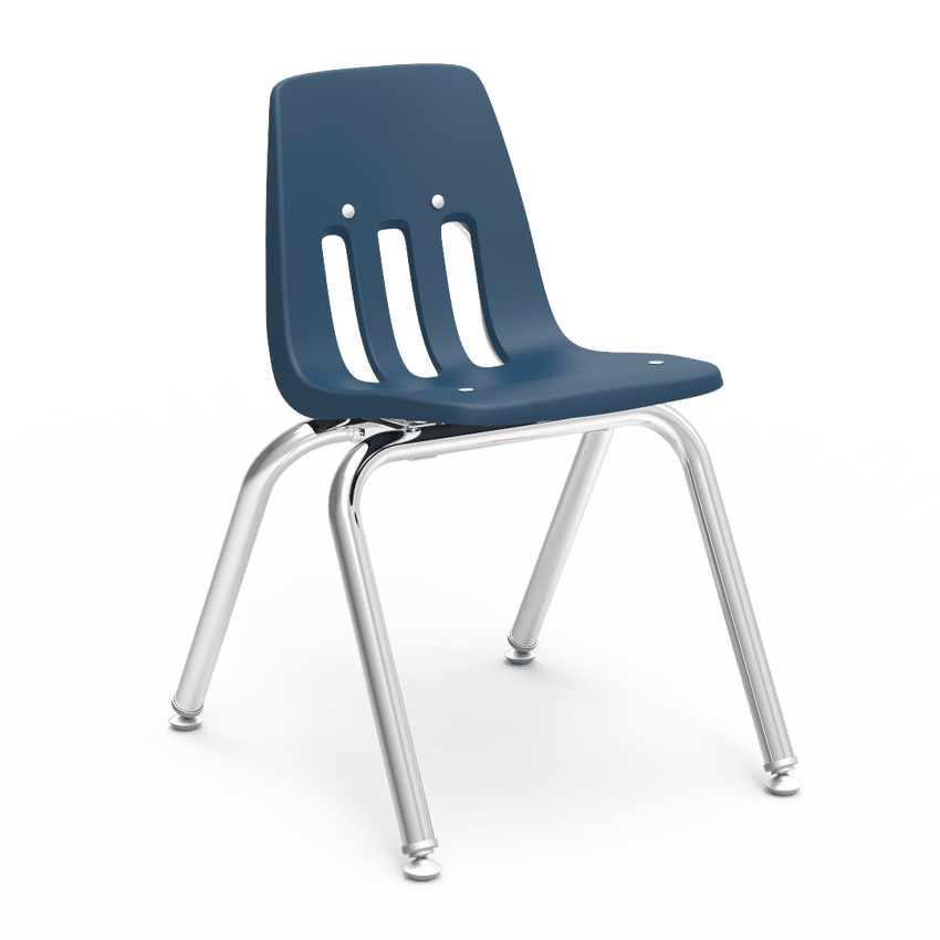 Virco 9014 School Chair - 14" Seat Height Stackable (Virco 9014) - SchoolOutlet