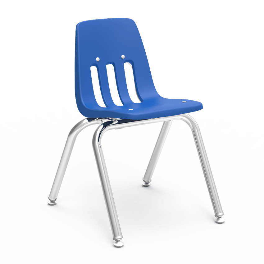 Virco 9014 School Chair - 14" Seat Height Stackable (Virco 9014) - SchoolOutlet