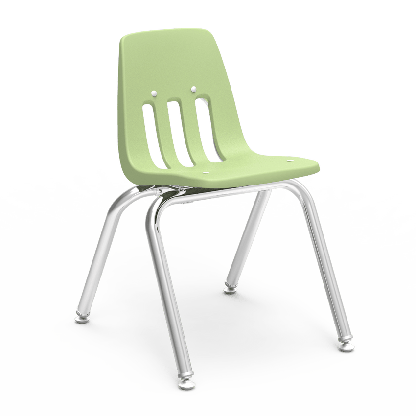 Virco 9014 School Chair - 14" Seat Height Stackable (Virco 9014) - SchoolOutlet