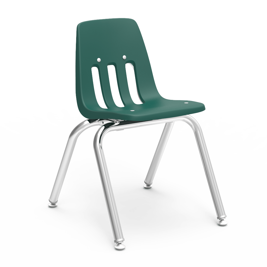 Virco 9014 School Chair - 14" Seat Height Stackable (Virco 9014) - SchoolOutlet