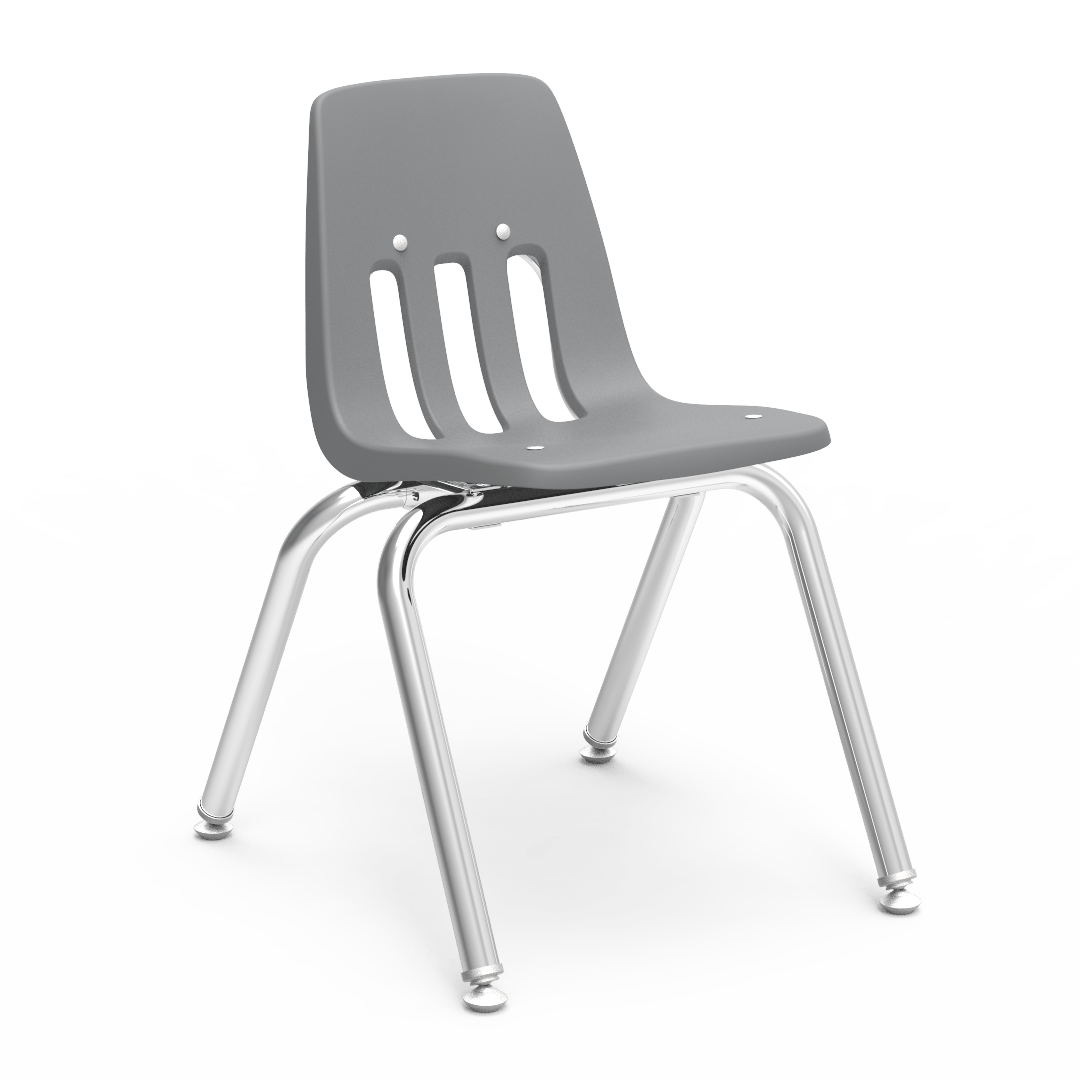 Virco 9014 School Chair - 14" Seat Height Stackable (Virco 9014) - SchoolOutlet