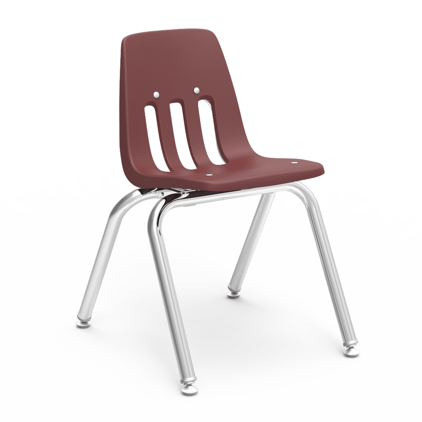 Virco 9014 School Chair - 14" Seat Height Stackable (Virco 9014) - SchoolOutlet