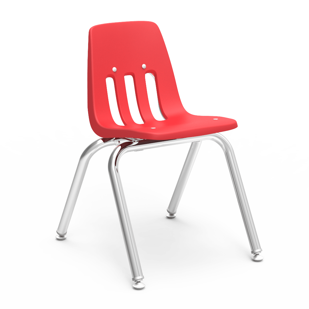 Virco 9014 School Chair - 14" Seat Height Stackable (Virco 9014) - SchoolOutlet