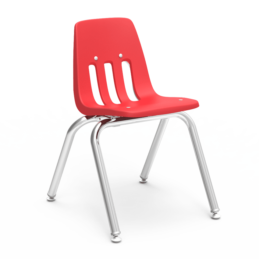 Virco 9014 School Chair - 14" Seat Height Stackable (Virco 9014) - SchoolOutlet