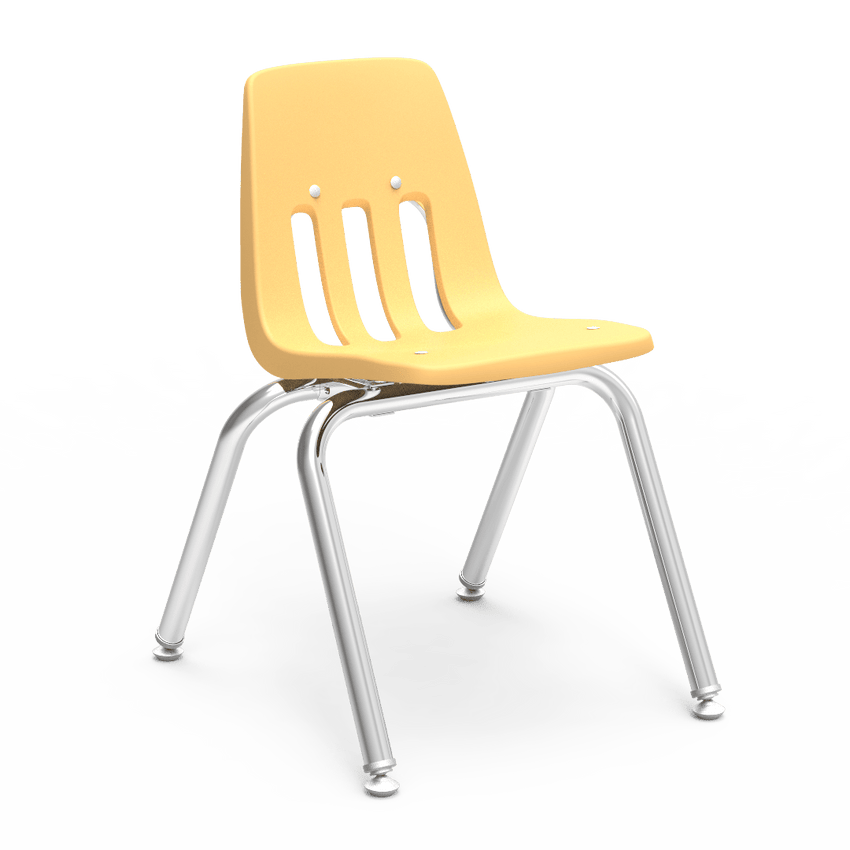 Virco 9014 School Chair - 14" Seat Height Stackable (Virco 9014) - SchoolOutlet