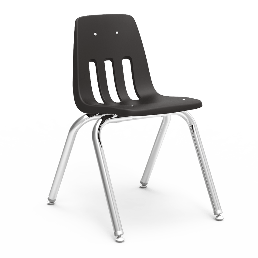 Virco 9016 School Chair - 16" Seat Height Stackable (Virco 9016) - SchoolOutlet