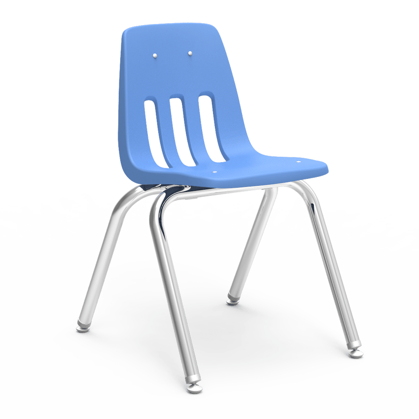 Virco 9016 School Chair - 16" Seat Height Stackable (Virco 9016) - SchoolOutlet