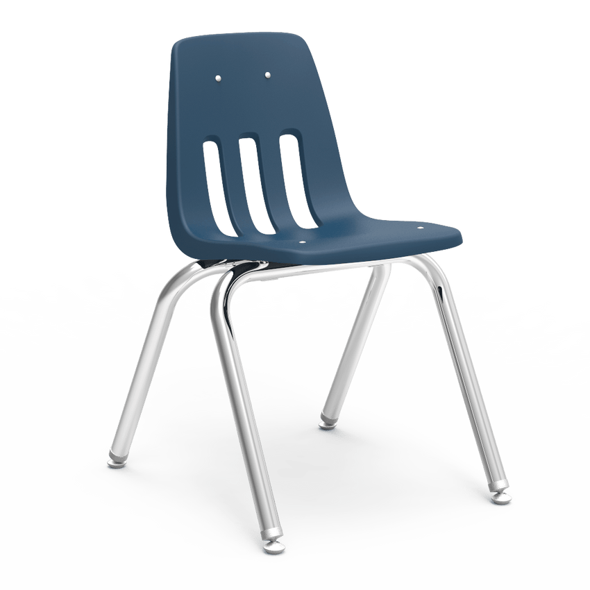 Virco 9016 School Chair - 16" Seat Height Stackable (Virco 9016) - SchoolOutlet