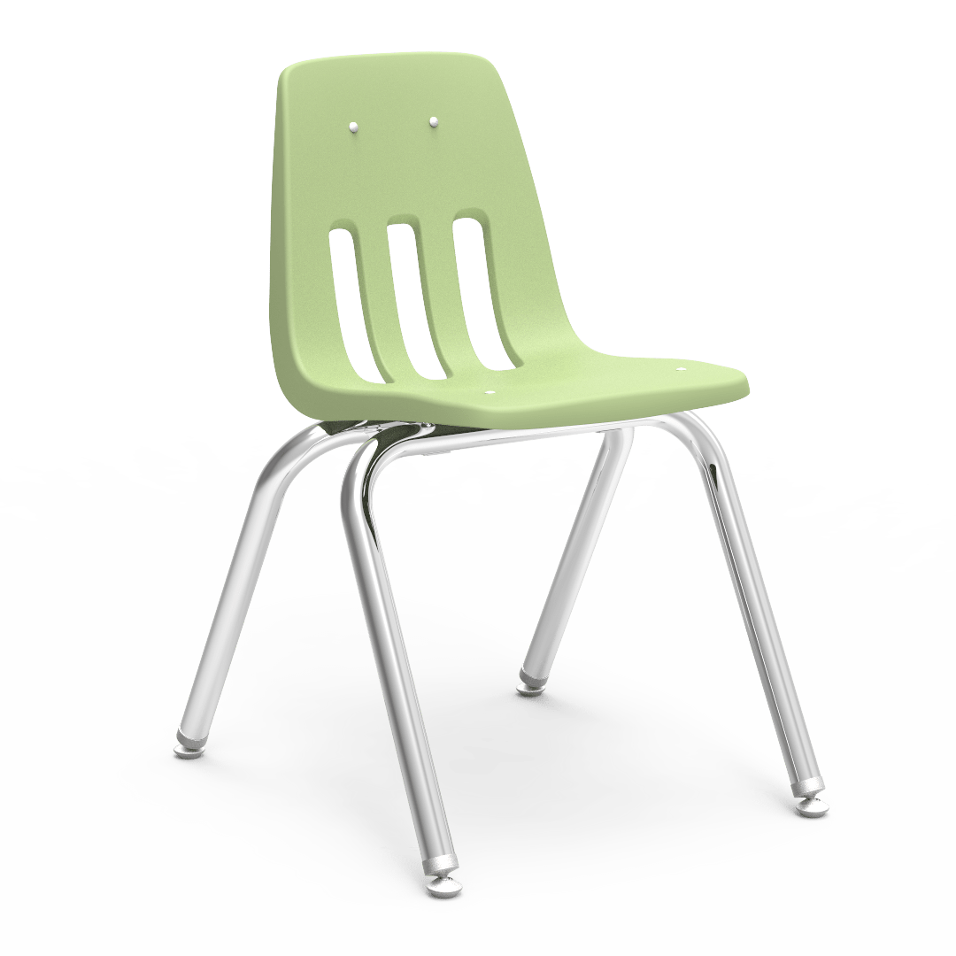 Virco 9016 School Chair - 16" Seat Height Stackable (Virco 9016) - SchoolOutlet