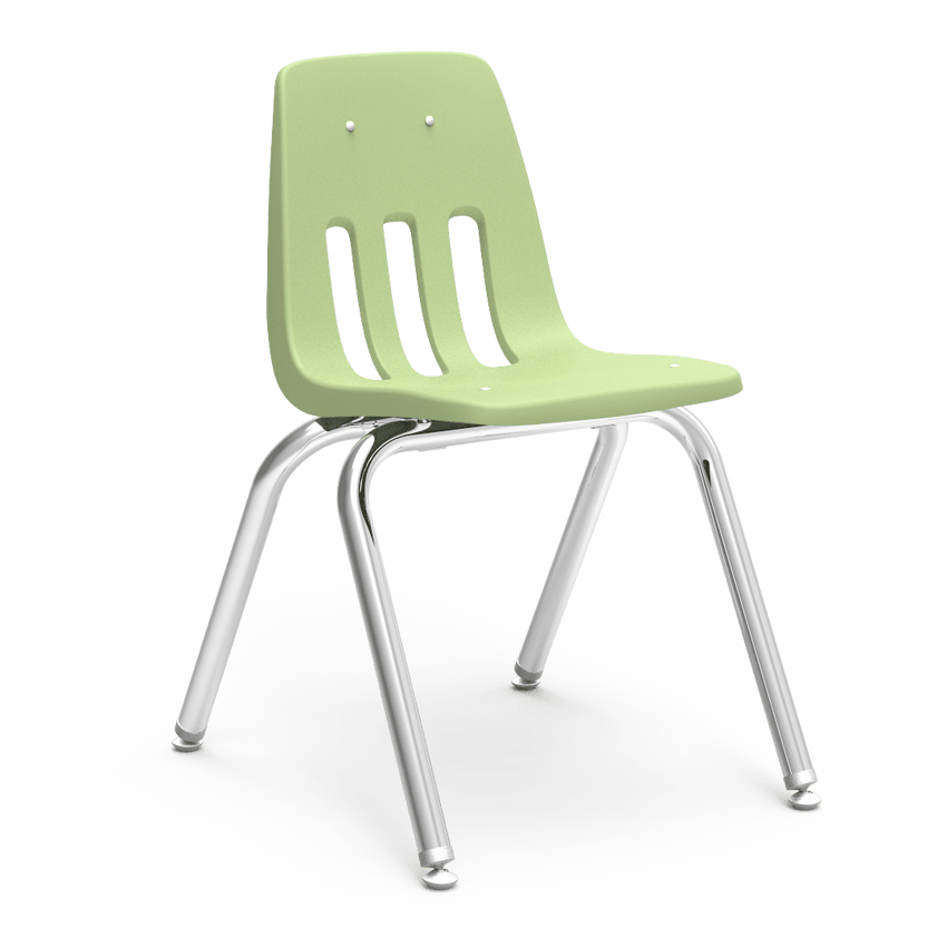 Virco 9016 School Chair - 16" Seat Height Stackable (Virco 9016) - SchoolOutlet