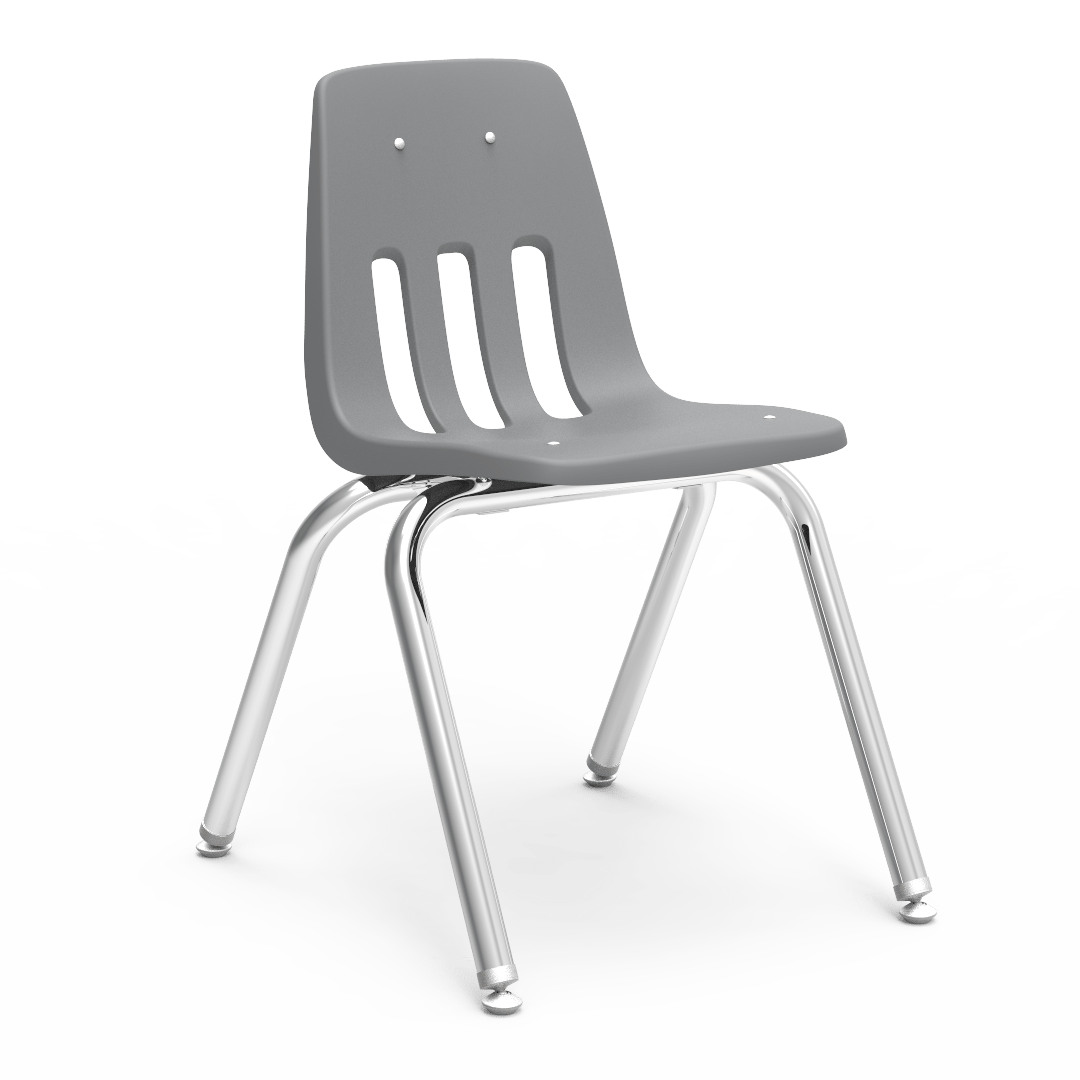 Virco 9016 School Chair - 16" Seat Height Stackable (Virco 9016) - SchoolOutlet