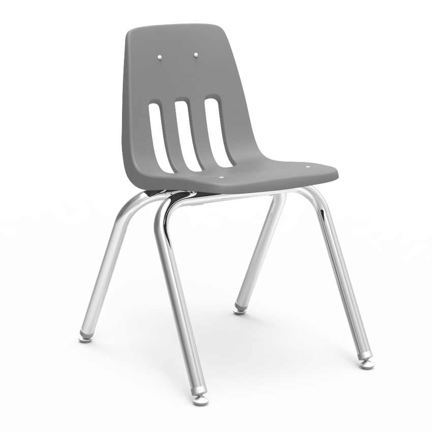 Virco 9016 School Chair - Stackable Classroom Seating | 9000 Virco 9016 School Chair - Stackable Classroom Seating | 9000