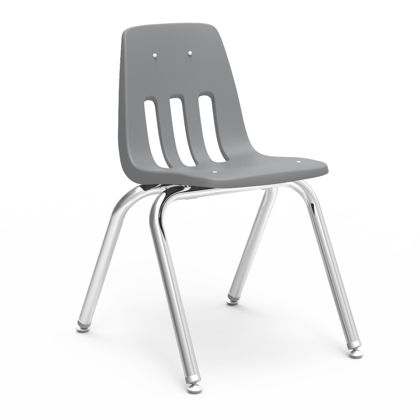 Virco 9016 School Chair - 16" Seat Height Stackable (Virco 9016) - SchoolOutlet