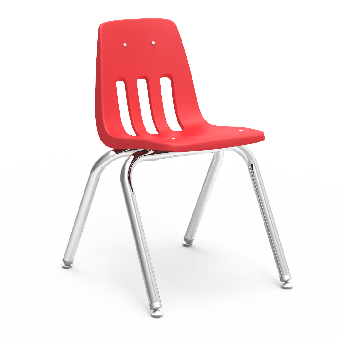 Virco 9016 School Chair - 16" Seat Height Stackable (Virco 9016) - SchoolOutlet