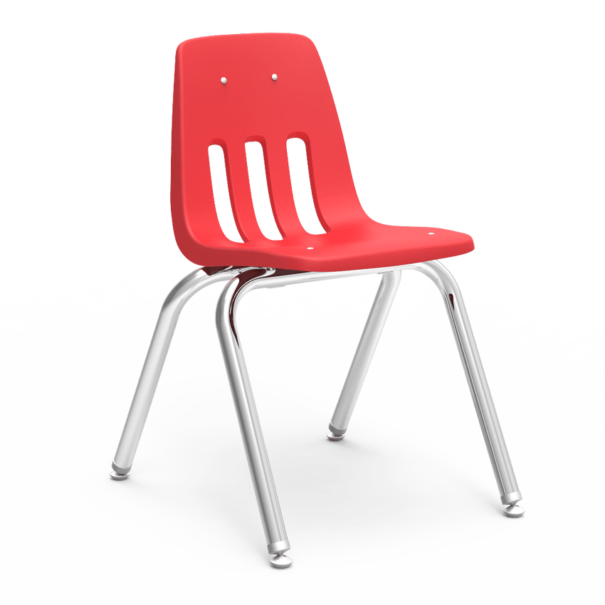 Virco 9016 School Chair - 16" Seat Height Stackable (Virco 9016) - SchoolOutlet