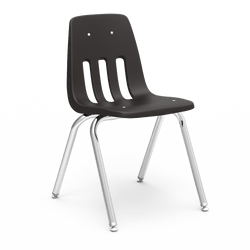 Virco 9018 Classroom Chair for Students 5th Grade to Adult , Stackable for Schools and Institutions