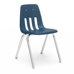 Virco 9018 Classroom Chair for Students 5th Grade to Adult , Stackable for Schools and Institutions - SchoolOutlet