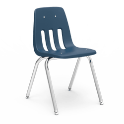 Virco 9018 School Chair for Classrooms 5th Grade to University - 18" Seat Height Stackable