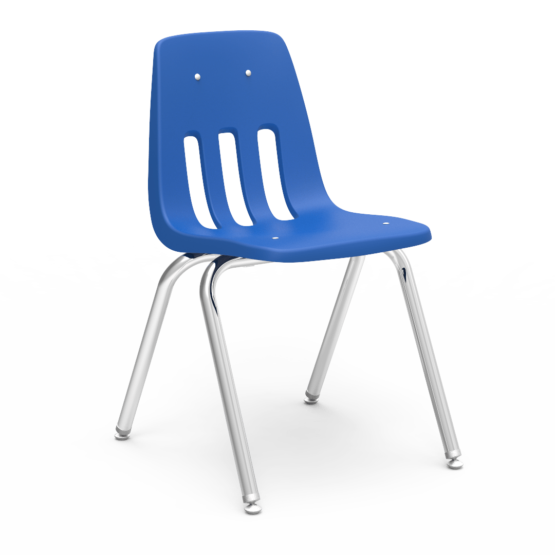 Virco 9018 School Chair for Classrooms 5th Grade to University Virco 9018 School Chair for Classrooms 5th Grade to University