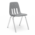 Virco 9018 Classroom Chair for Students 5th Grade to Adult , Stackable for Schools and Institutions - SchoolOutlet