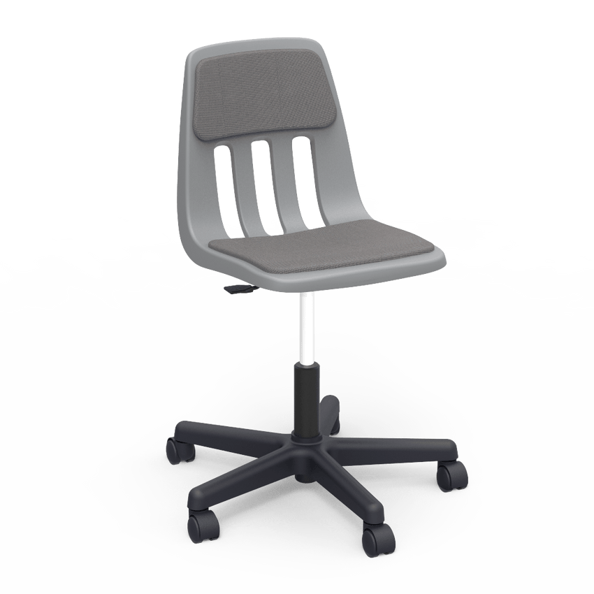 VIRCO 9000 Chair ヴァルコ ネイビー 9018 入手困難 ① - メルカリ
