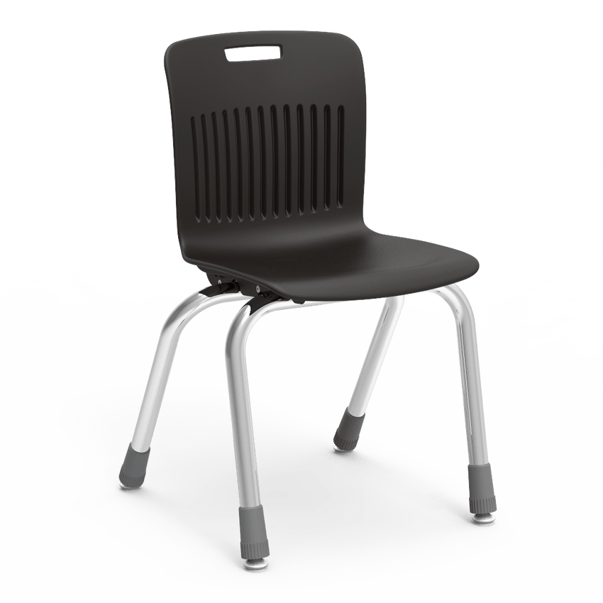 Virco AN14 - Analogy Series 4-Legged School Stack Chair, 14" Seat Height (Virco AN14) - SchoolOutlet
