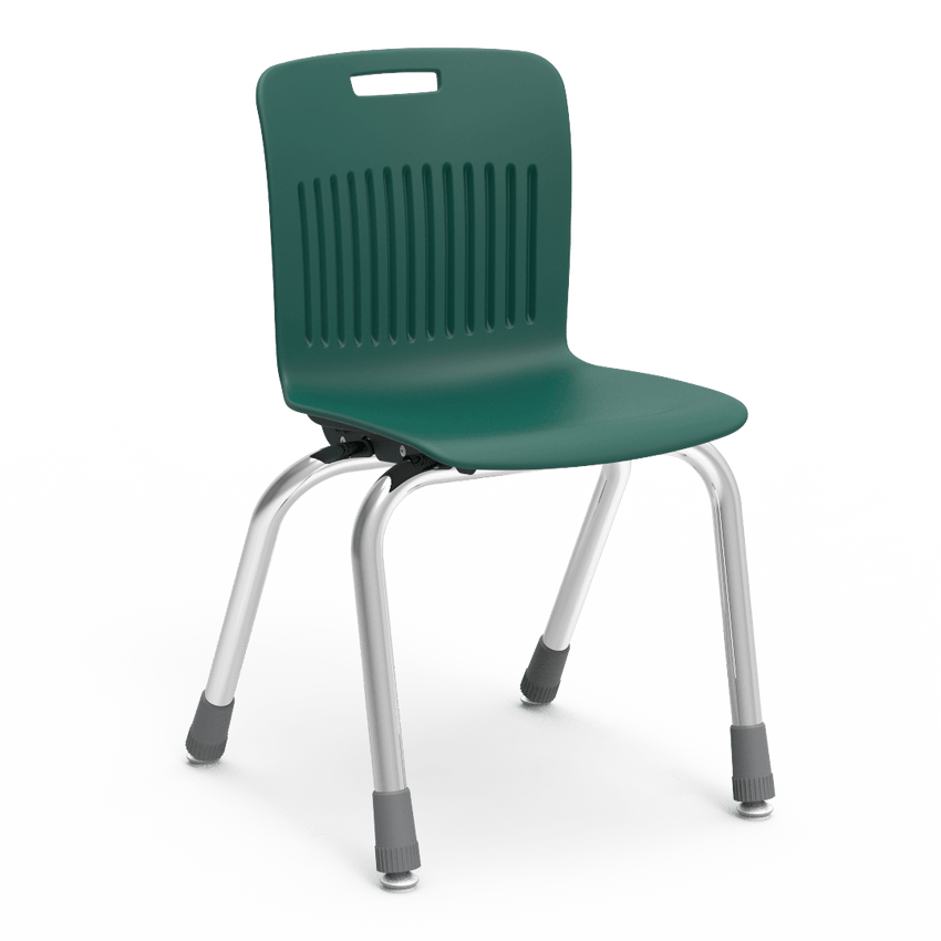 Virco AN14 - Analogy Series 4-Legged School Stack Chair, 14" Seat Height (Virco AN14) - SchoolOutlet