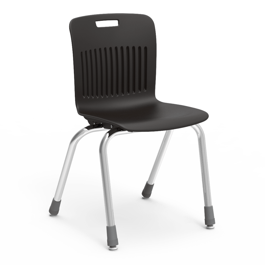 Virco AN16 - Analogy Series 4-Legged School Stack Chair, 16" Seat Height (Virco AN16) - SchoolOutlet