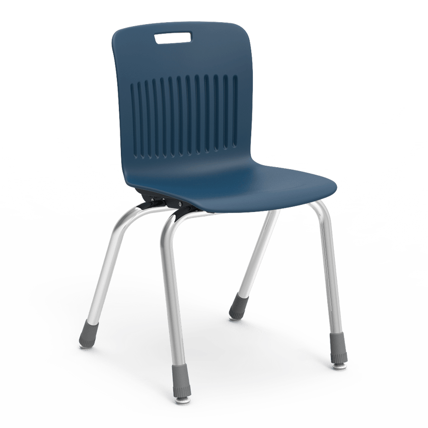 Virco AN16 - Analogy Series 4-Legged School Stack Chair, 16" Seat Height (Virco AN16) - SchoolOutlet