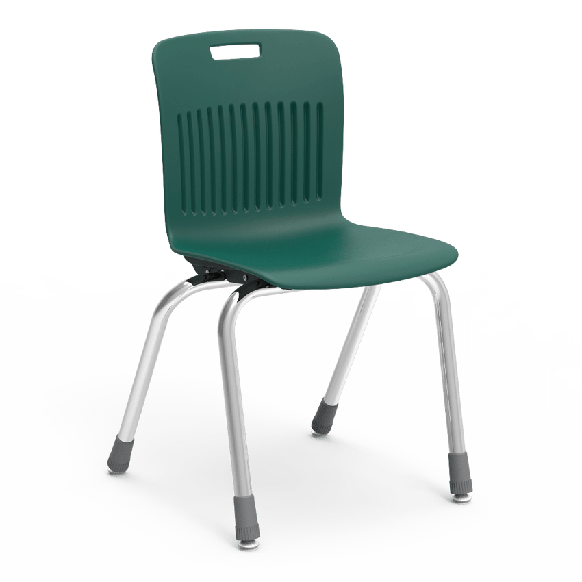 Virco AN16 - Analogy Series 4-Legged School Stack Chair, 16" Seat Height (Virco AN16) - SchoolOutlet