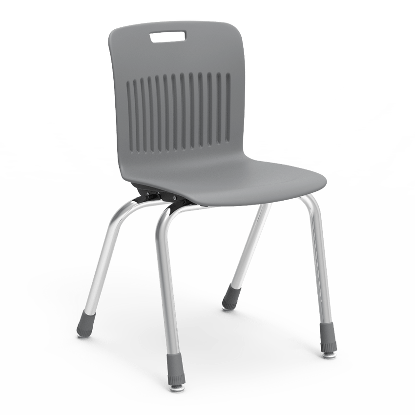 Virco AN16 - Analogy Series 4-Legged School Stack Chair, 16" Seat Height (Virco AN16) - SchoolOutlet