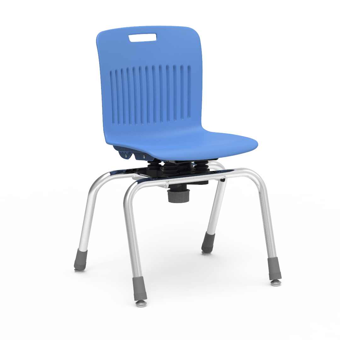 Virco ANC2M15 - Analogy Series C2M 4-Leg Chair - 15" Height (Virco ANC2M15) - SchoolOutlet