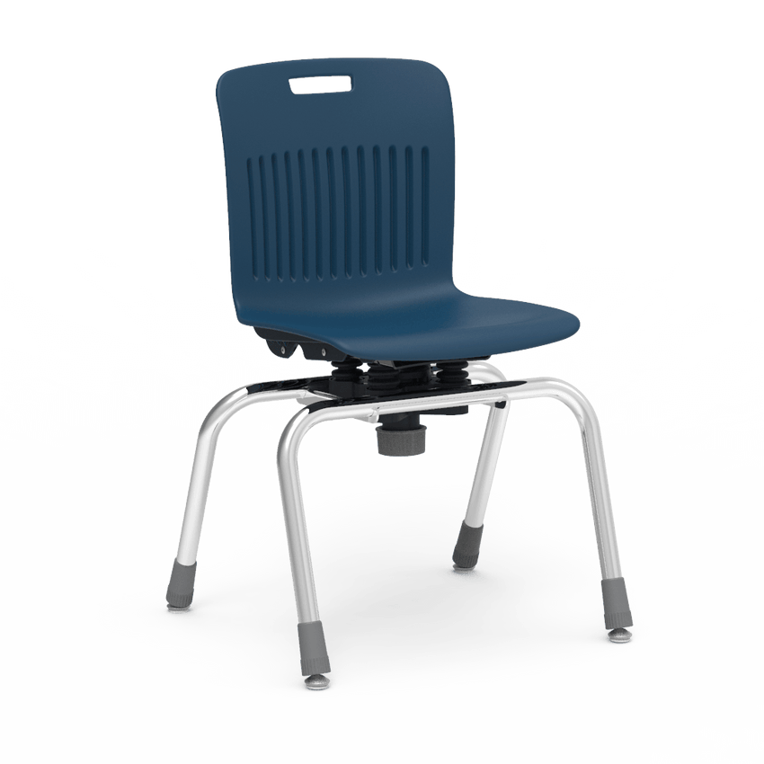 Virco ANC2M15 - Analogy Series C2M 4-Leg Chair - 15" Height (Virco ANC2M15) - SchoolOutlet
