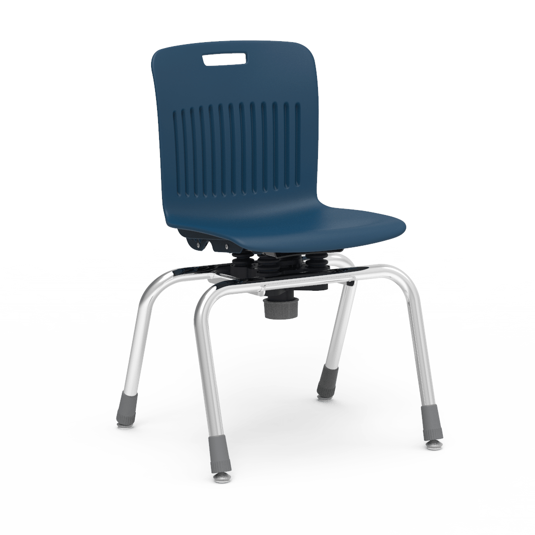 Virco ANC2M15 - Analogy Series C2M 4-Leg Chair - 15" Height (Virco ANC2M15) - SchoolOutlet