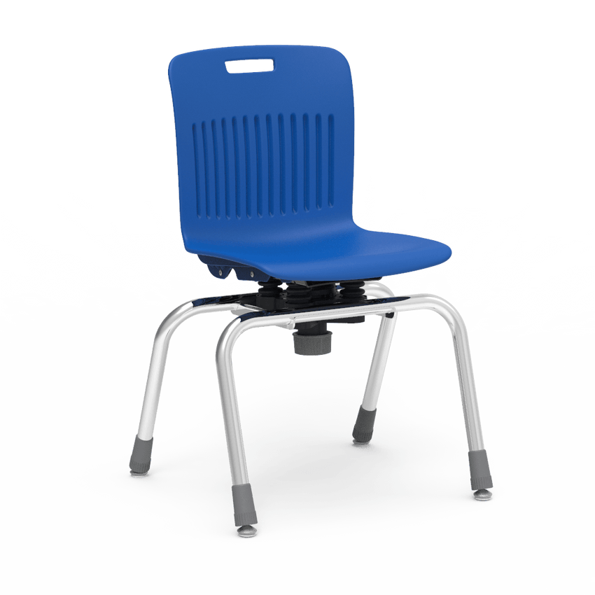 Virco ANC2M15 - Analogy Series C2M 4-Leg Chair - 15" Height (Virco ANC2M15) - SchoolOutlet