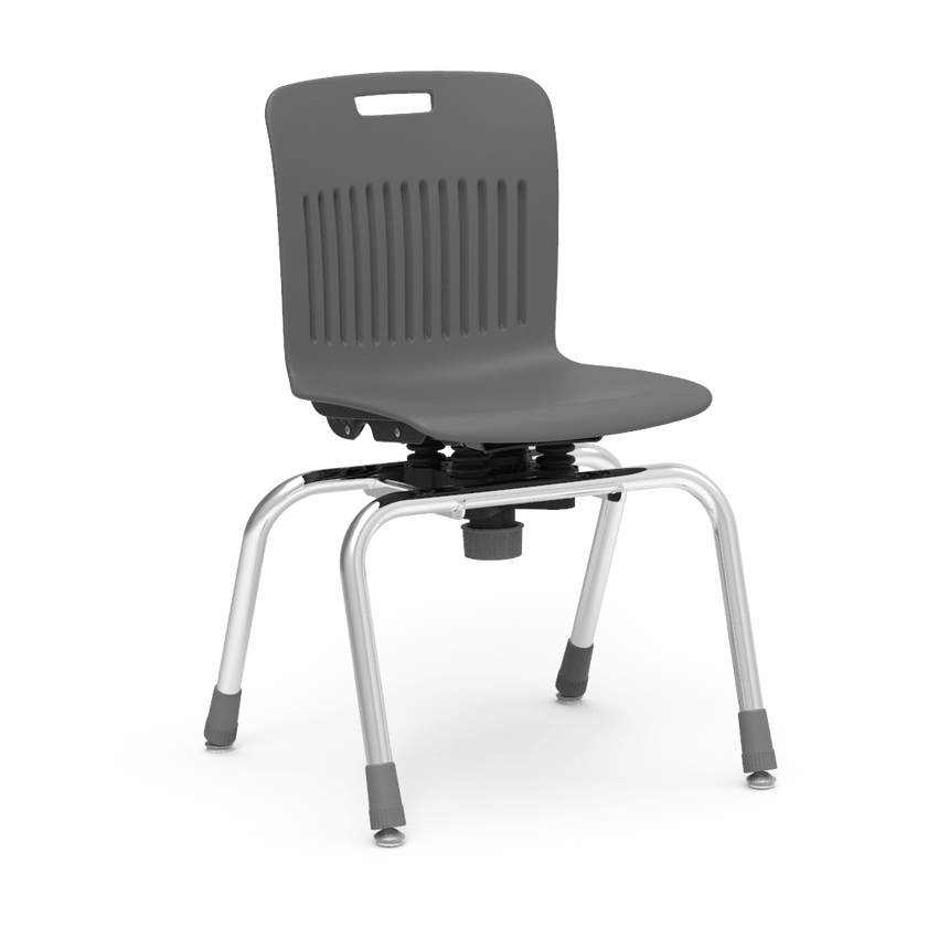 Virco ANC2M15 - Analogy Series C2M 4-Leg Chair - 15" Height (Virco ANC2M15) - SchoolOutlet