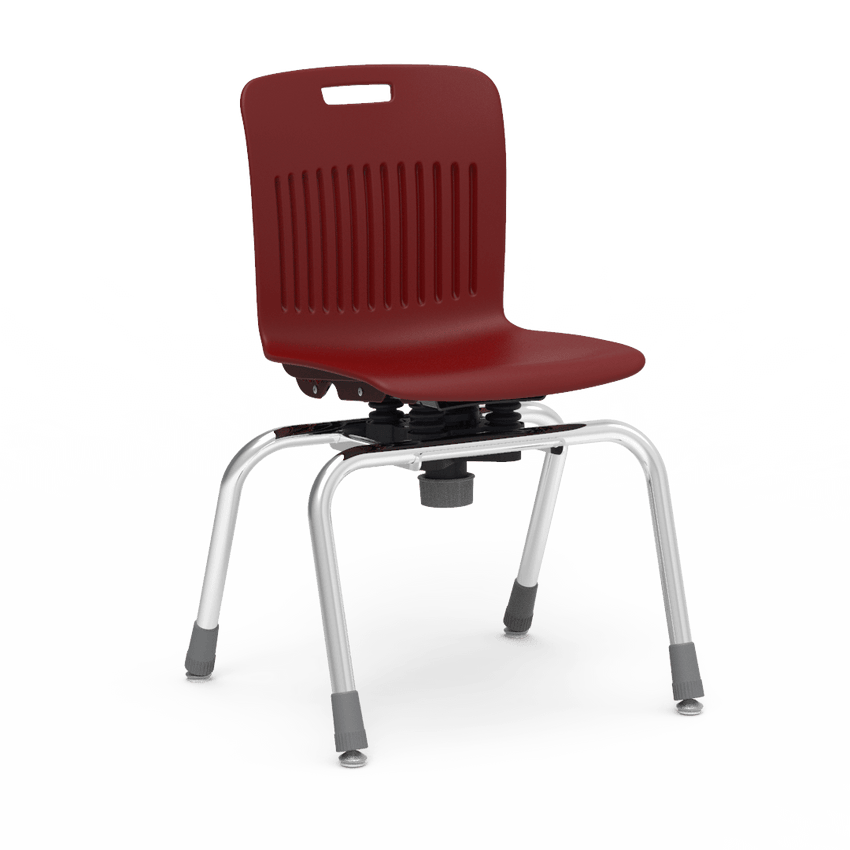 Virco ANC2M15 - Analogy Series C2M 4-Leg Chair - 15" Height (Virco ANC2M15) - SchoolOutlet