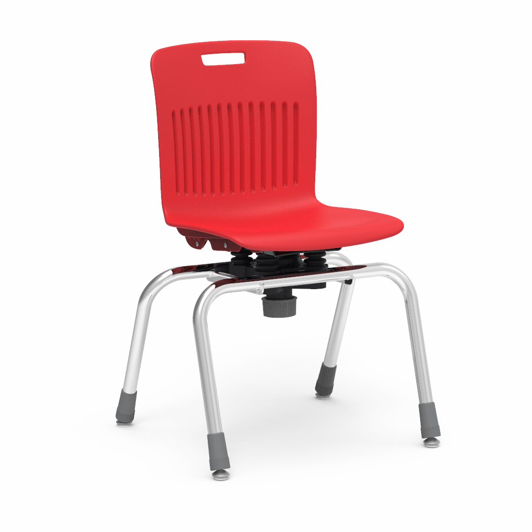 Virco ANC2M15 - Analogy Series C2M 4-Leg Chair - 15" Height (Virco ANC2M15) - SchoolOutlet