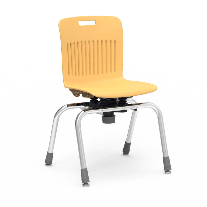 Virco ANC2M15 - Analogy Series C2M 4-Leg Chair - 15" Height (Virco ANC2M15) - SchoolOutlet