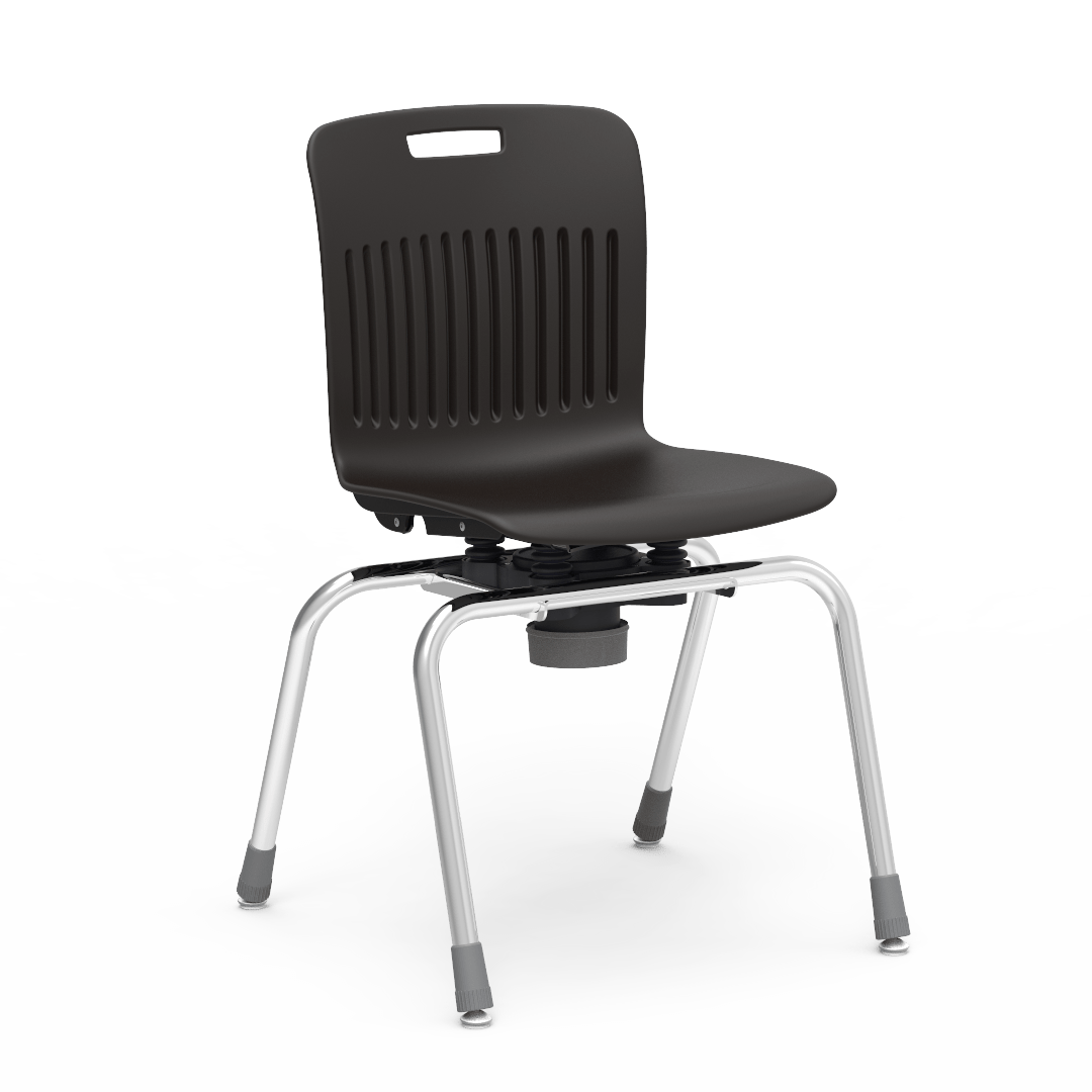 Virco ANC2M18 - Analogy Series C2M 4-Leg Chair - 18" Height (Virco ANC2M18) - SchoolOutlet