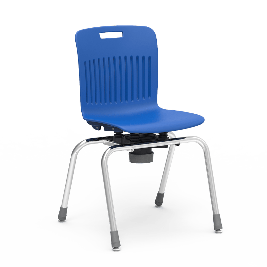Virco ANC2M18 - Analogy Series C2M 4-Leg Chair - 18" Height (Virco ANC2M18) - SchoolOutlet