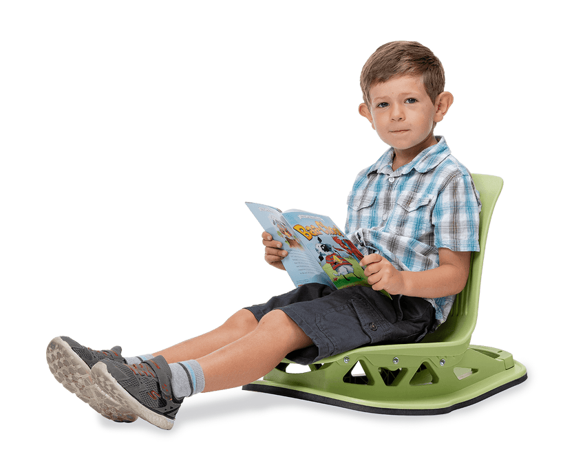 Floor Rocker Class Virco ANFLROCK15 - Analogy Series Floor Rocker - 16