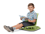 Virco ANFLROCK15 - Analogy Series Floor Rocker - 16