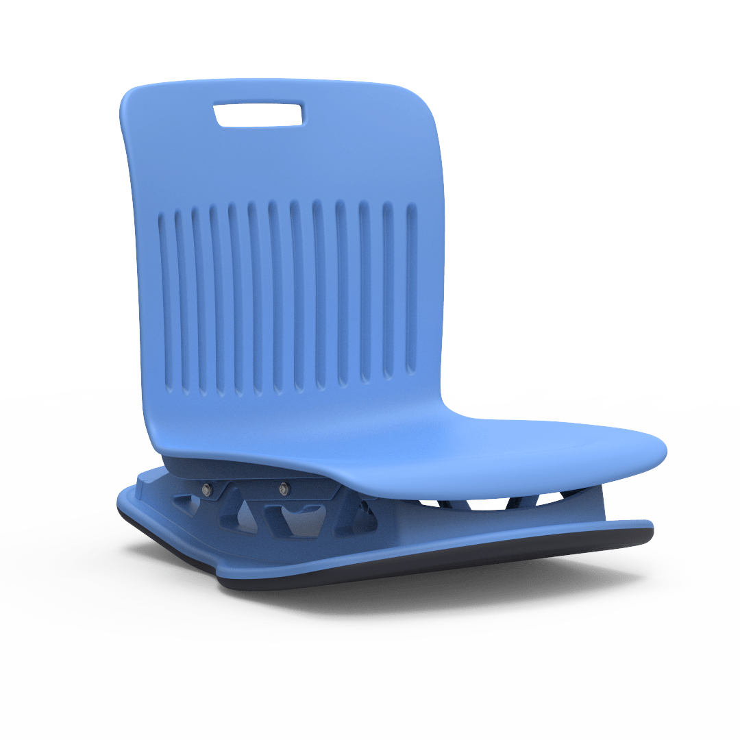 Virco ANFLROCK18 - Analogy Series Floor Rocker - 16"W x 22"D (Virco ANFLROCK18) - SchoolOutlet