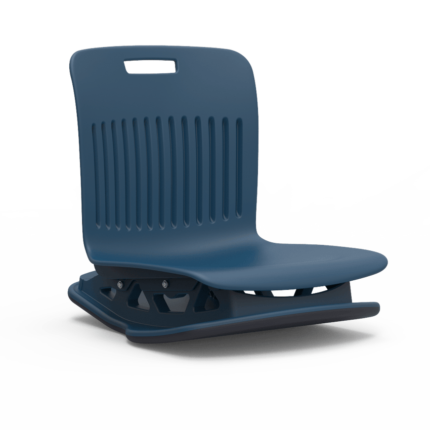 Virco ANFLROCK18 - Analogy Series Floor Rocker - 16"W x 22"D (Virco ANFLROCK18) - SchoolOutlet