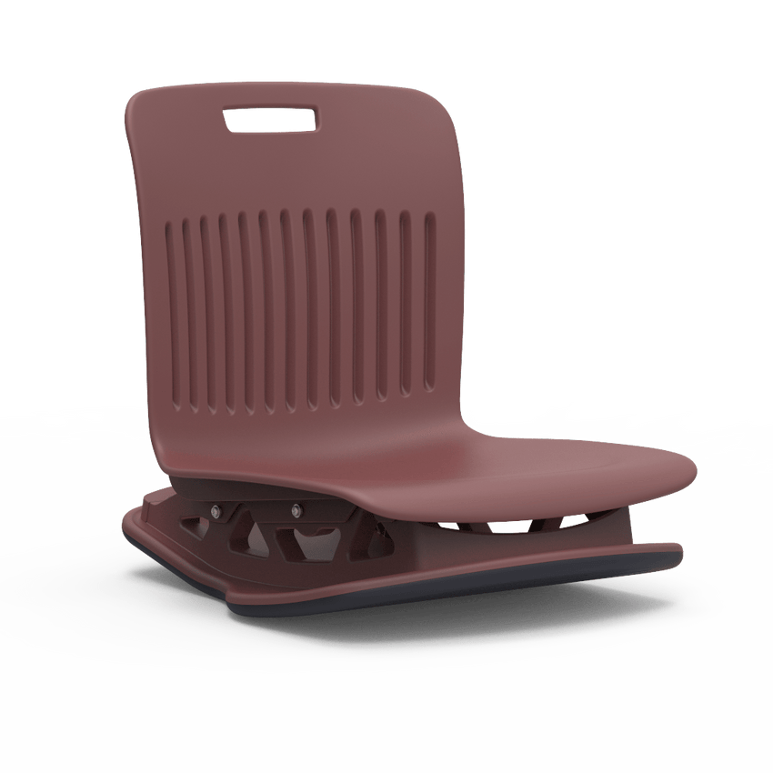 Virco ANFLROCK18 - Analogy Series Floor Rocker - 16"W x 22"D (Virco ANFLROCK18) - SchoolOutlet